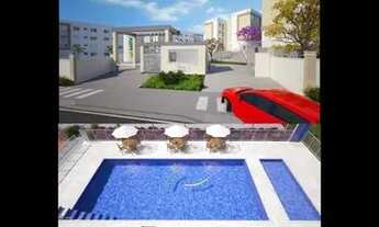 Imagem: Apartamento para venda com 48 metros quadrados