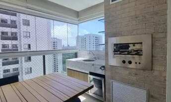 Imagem: Apartamento com 4 quartos mobiliado em Boa