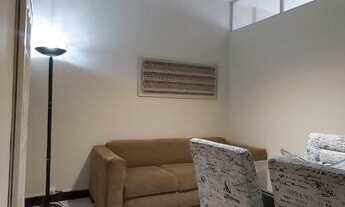 Imagem: Quarto feminino no Centro de Curitiba