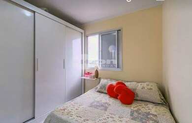 Imagem 3: SANTO ANDRé - Apartamento Padrão - Vila Camilópolis