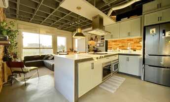 Imagem 7: Apartamento para venda possui 68 metros quadrados com 2 quartos em Jurerê - Florianópolis