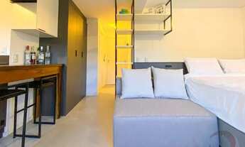 Imagem 1: Apartamento para Venda em Florianópolis, Trindade, 1 dormitório, 1 banheiro, 1 vaga