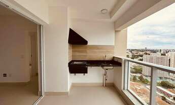 Imagem 3: Apartamento com 2 suítes e área gourmet no Taquaral