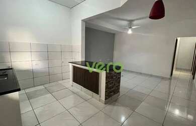 Imagem 2: Casa com 3 dormitórios, 120 m² - venda por R$ 370.000,00 ou aluguel por R$ 1.667,00/mês