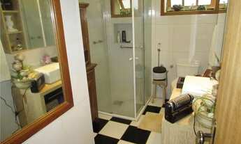 Imagem 4: Sobrado para venda possui 124 metros quadrados com 3 quartos em Vila da Saúde - São Paulo