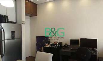 Imagem 3: Apartamento com 1 dormitório à venda, 37 m² por R$ 469.000 - Vila Mariana - São Paulo/SP