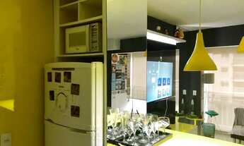 Imagem 4: Apartamento para venda com 32 metros quadrados com 1 quarto 1 vaga