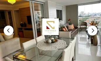 Imagem 3: Seu novo lar de alto padrão na Mooca: Confortável apartamento de 3 Dorms, 2 Vagas Cobertas