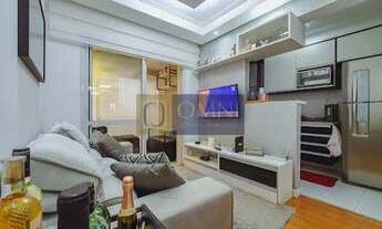 Imagem: Apartamento com 2 dormitórios de 61m²