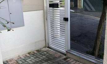 Imagem 2: Apartamento com 1 dormitório para alugar, 25 m² por R$ 1.068,00/mês - Santana - São Paulo