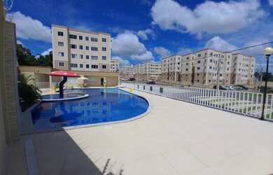 Imagem 7: Alugo apartamento de 2 quartos no Residencial Smart Arvoredo.. 1° morador ..