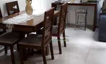 Imagem 6: Cobertura com 3 dormitórios à venda, 122 m² por R$ 848.000 - Chácara Califórnia - São Paul