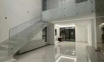 Imagem 4: Casa Nova Terras Alphaville 260 metros quadrados com 4 quartos