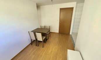 Imagem 6: Apartamento Projetado no Olho DÁgua com 2 Quartos