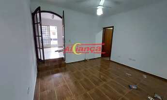 Imagem 3: Sobrado para Alugar, 5 quartos, sendo 1 suíte e 2 vagas, 250m², Vila Rosália-Guarulhos por