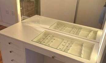 Imagem 7: Apartamento com 3 suítes, 167 m² - venda ou locação - Condomínio Infinita Campolim - Soroc