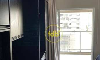 Imagem 3: Studio com 1 dormitório para alugar, 28 m² por R$ 4.570/mês - Vila Olímpia - São Paulo/SP