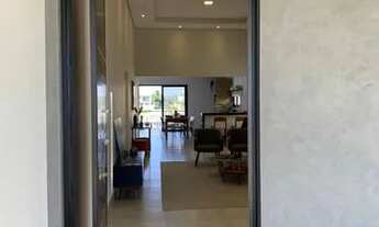 Imagem 2: Linda Casa a venda - 3 suítes - no Condomínio Residencial Saint Paul Itu/SP