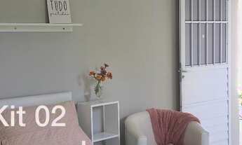 Imagem 6: KITNET mobiliada mensal e Diaria