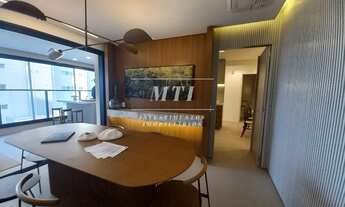 Imagem 6: Apartamento para venda em Vila Mariana de 145.00m² com 4 Quartos, 2 Suites e 2 Garagens