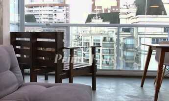 Imagem 7: Flat disponível para venda no BHD Brooklin, com 49m², 1 dormitório e 1 vaga