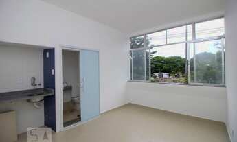 Imagem 2: Apartamento para Aluguel - Botafogo, 1 Quarto, 20 m2
