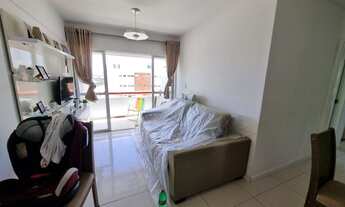 Imagem 4: Apto à venda com ótimo acabamento, exc. localização, 3 qtos 1 ste, 1 vaga, piscina e churr