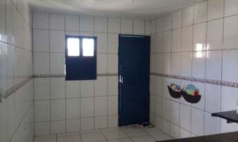 Imagem 2: Casa com três quartos