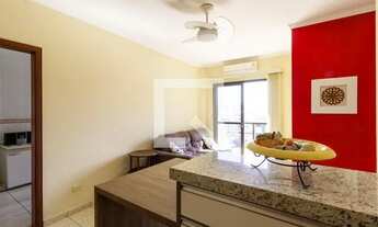 Imagem 3: Apartamento para Aluguel - Guilhermina, 1 Quarto, 58 m2