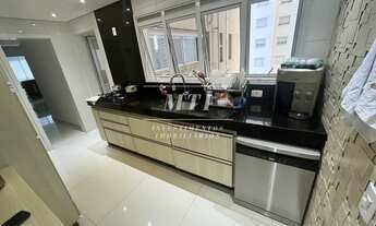 Imagem 7: Apartamento para venda em Centro de 155.00m² com 4 Quartos, 3 Suites e 3 Garagens