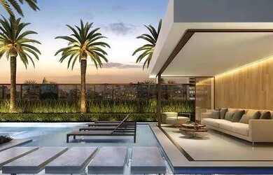 Imagem 4: Apartamento para venda com 152 metros quadrados com 4 quartos em Jardim Aurélia - São Paul