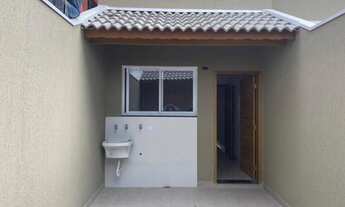 Imagem 7: Sobrado novo 3 dorms c/ suite, 2 vagas, Vl Isa, Cpo Grande