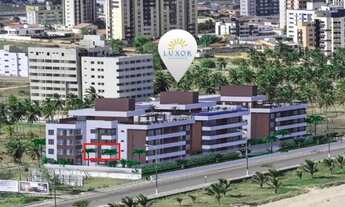 Imagem 3: Alugo apartamento beira mar 2 quartos 60m2 em Intermares