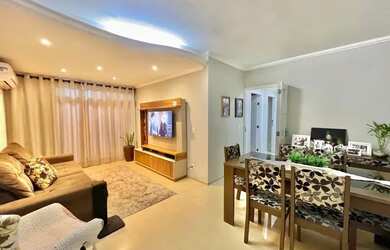 Imagem 2: Apartamento para venda possui 75 metros quadrados com 3 quartos em Campinas - São José - S