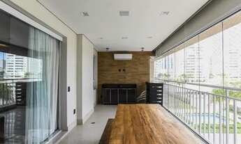 Imagem 6: Apartamento para Aluguel - Jardim do Mar, 3 Quartos, 155 m2