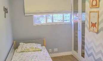 Imagem 3: 3 quartos 100% montado, com lazer de clube, e melhor ainda, na quadra do mar