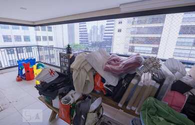 Imagem 5: Apartamento para Aluguel - Barra Funda, 3 Quartos, 162 m2