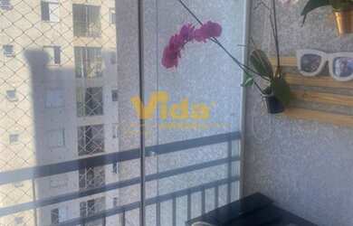 Imagem 3: Apartamento em Parque Maria Domitila - São Paulo