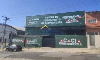 Imagem: Galpão - Parque da Figueira - Campinas