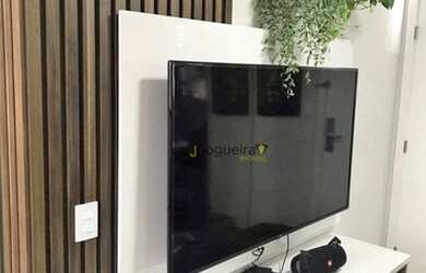 Imagem 4: Apartamento com 1 dormitório para alugar, 50 m² por R$ 7.000,00/mês - Campo Belo - São Pau