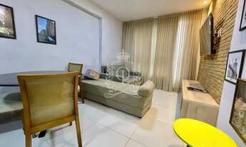 Imagem 5: AC- Excelente apartamento / Flat 1 quarto 1 vg, com 33m2 - magnífica estrutura de lazer