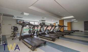 Imagem 8: Apartamento com 4 dormitórios para alugar, 154 m² por R$ 11.280,00/mês - Vila da Serra - N