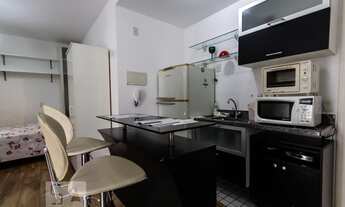 Imagem 2: Apartamento para Aluguel - Vila Andrade, 1 Quarto, 35 m2