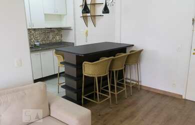 Imagem 4: Apartamento para Aluguel - Bosque da Saúde, 2 Quartos, 65 m2