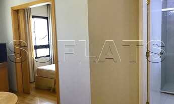 Imagem 6: Flat The Excellence locação com 28m² e 1 dorm. próximo ao Hospital das Clinicas