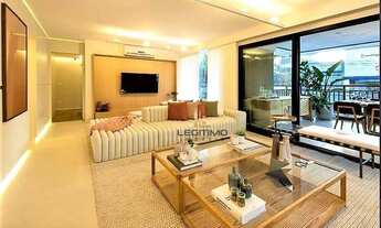 Imagem 6: Apartamento a venda 152 metros no Belém 3 quartos, 3 suítes, 2 vagas de garagem