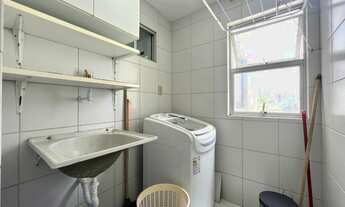 Imagem 7: Apartamento 3 quartos mobiliado- Capim Macio