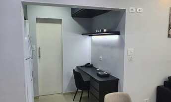Imagem 3: Apartamento para aluguel com 56 metros quadrados com 1 quarto