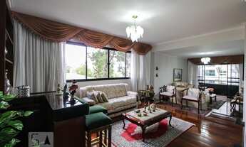 Imagem 2: Apartamento para Aluguel - Ahu , 4 Quartos, 231 m2