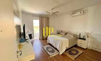 Imagem 3: Casa com 4 dormitórios, 352 m² - venda por R$ 2.700.000 ou aluguel por R$ 18.019/mês - Alp